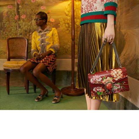 Gucci Cruise 2016 Campaign 